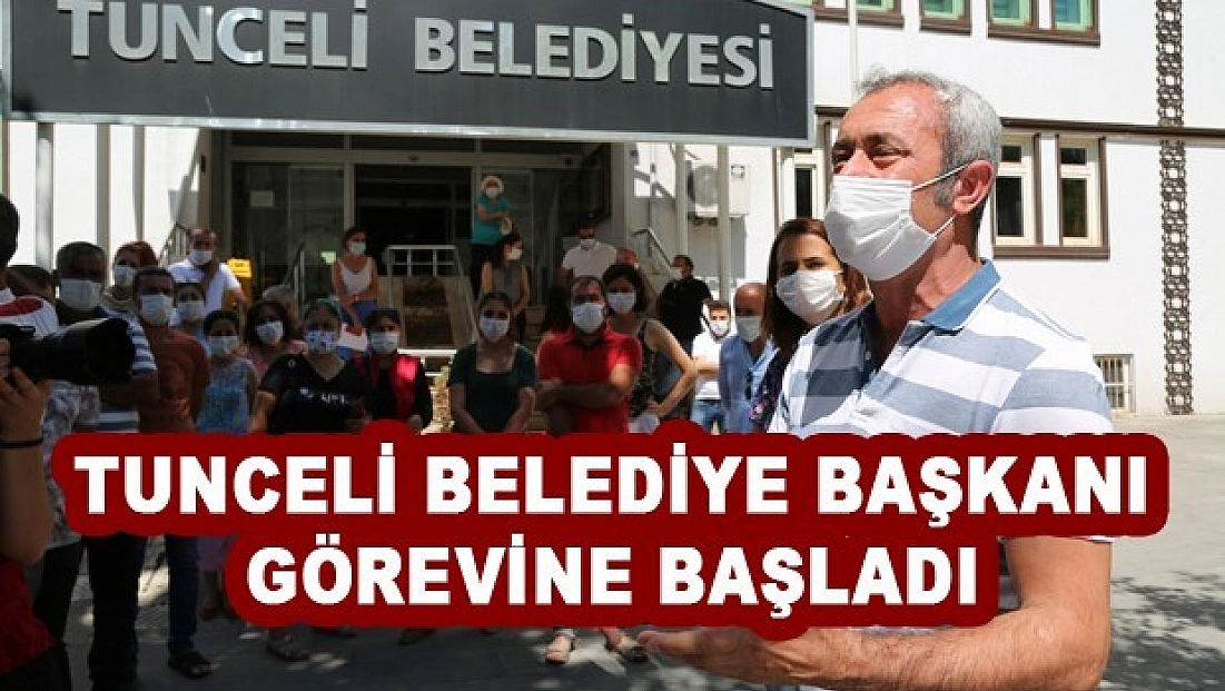 Maçoğlu, Göreve Başladı!