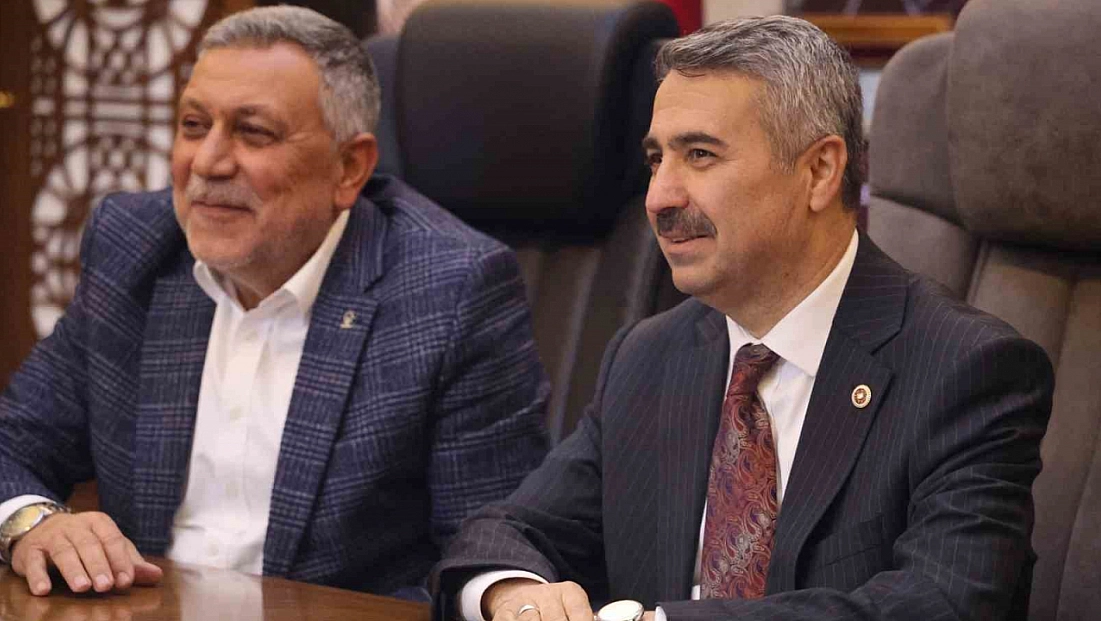 Alkayış, Elazığ'da!