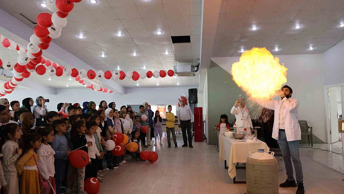 Palulu Öğrenciler Bayramı Doyasıya Yaşadı