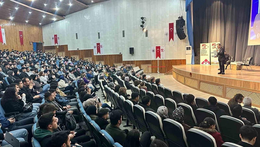 Elazığ'da 'Hayatımız İletişim' Programı