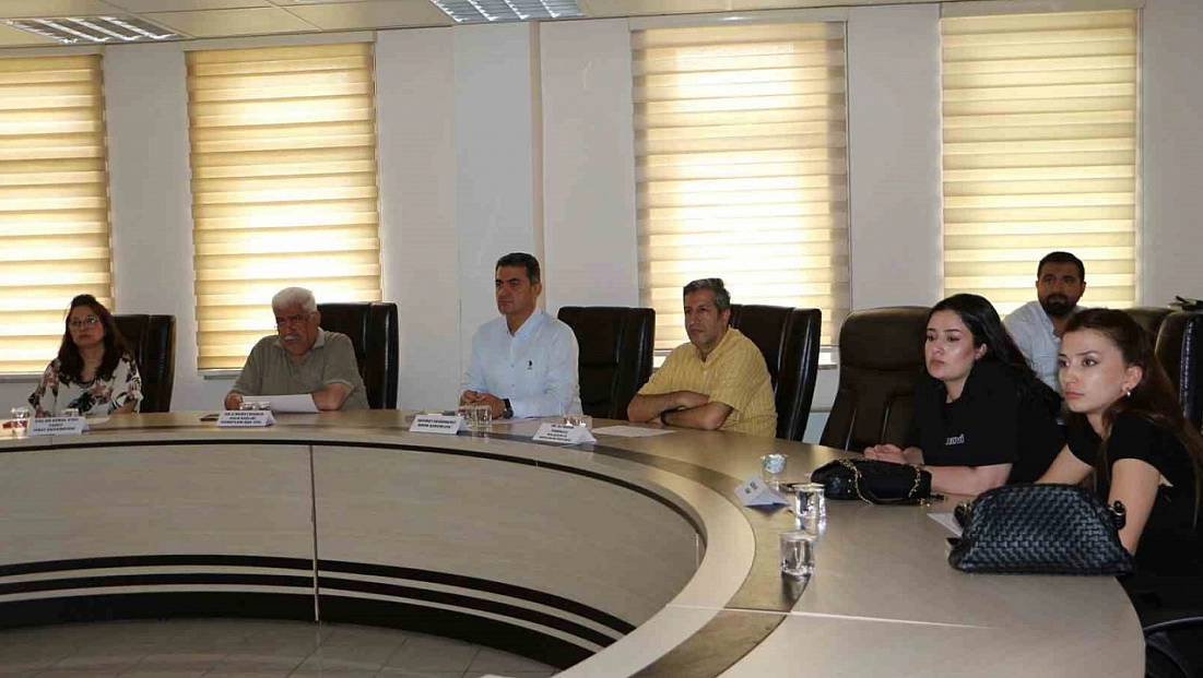 Elazığ'da Bağımlılıkla Mücadele Toplantısı