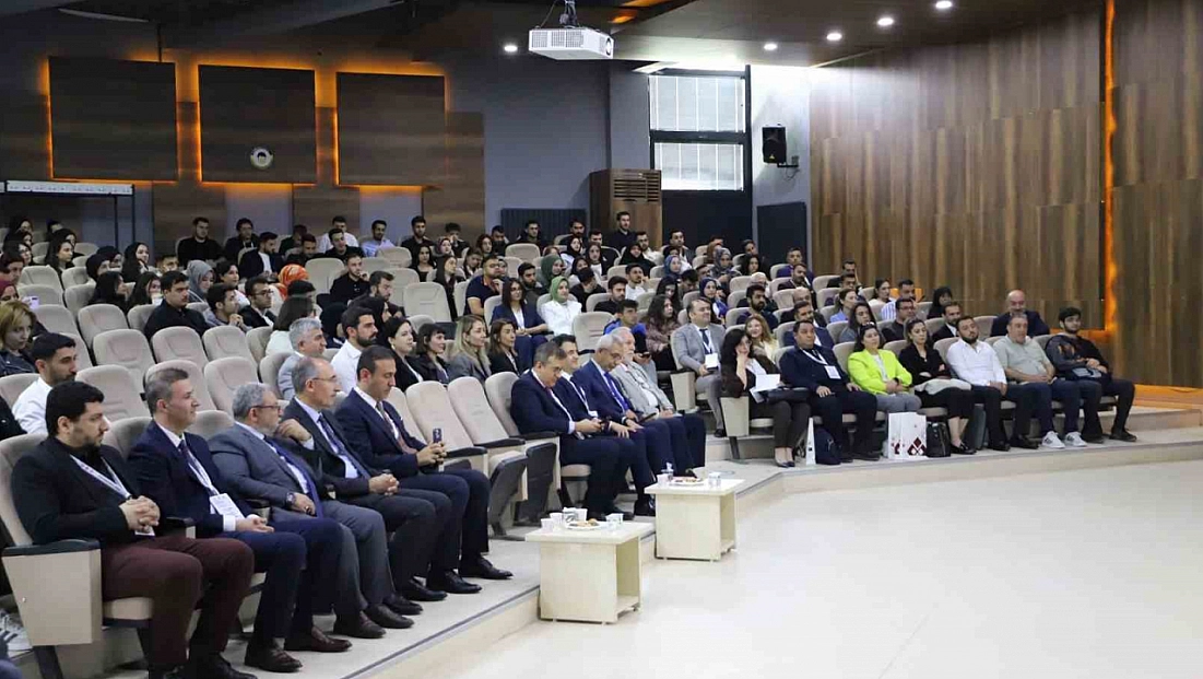 Elazığ'da Finans ve İşletme Kongresi