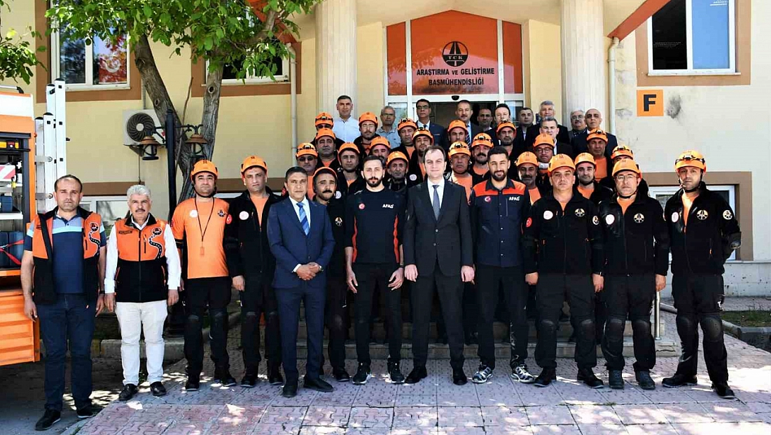 Karakurt'lar Elazığ'da Harekete Geçti