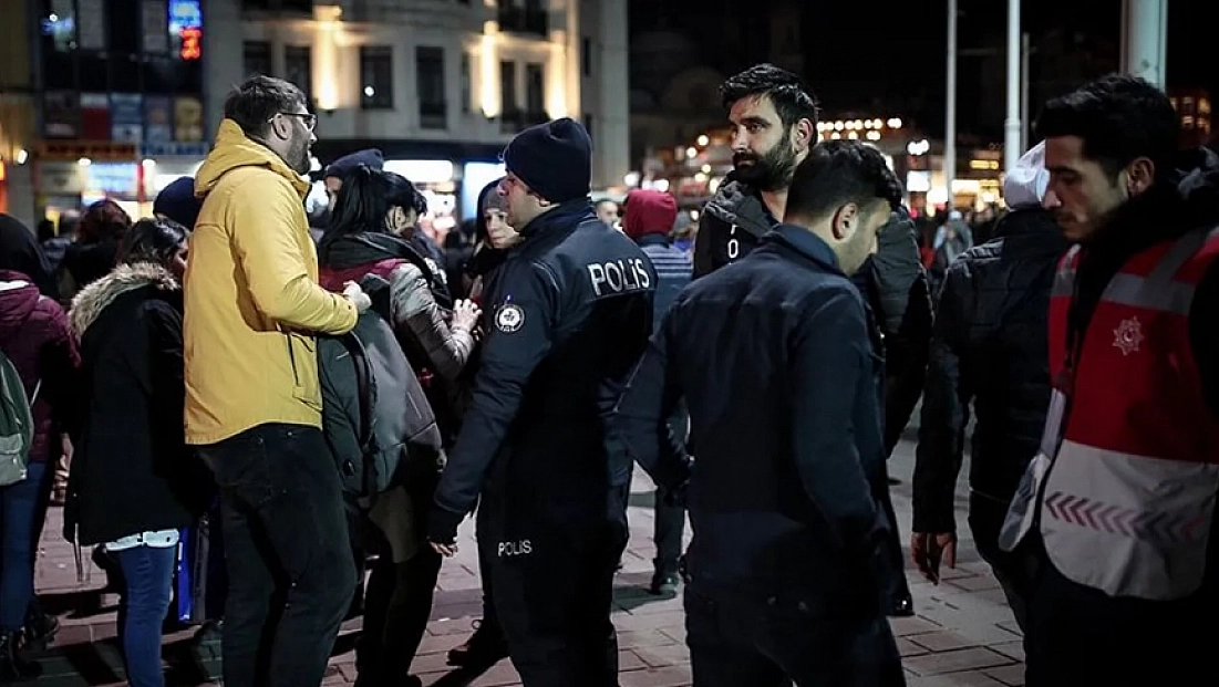 325 Bin Personel Sahada!