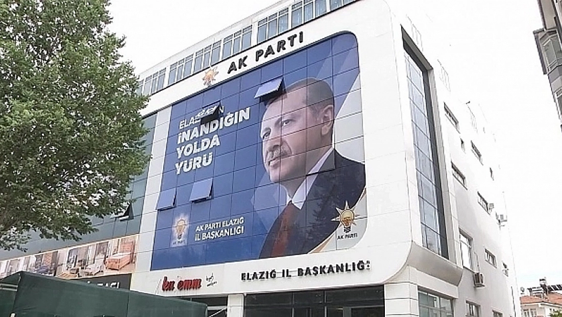 AK Parti Yürütme Kuruluna Yeni İsimler!