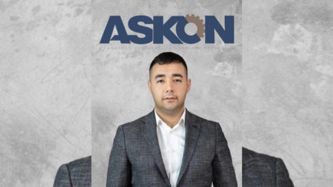 ASKON Başkanlığında Akın Dönemi