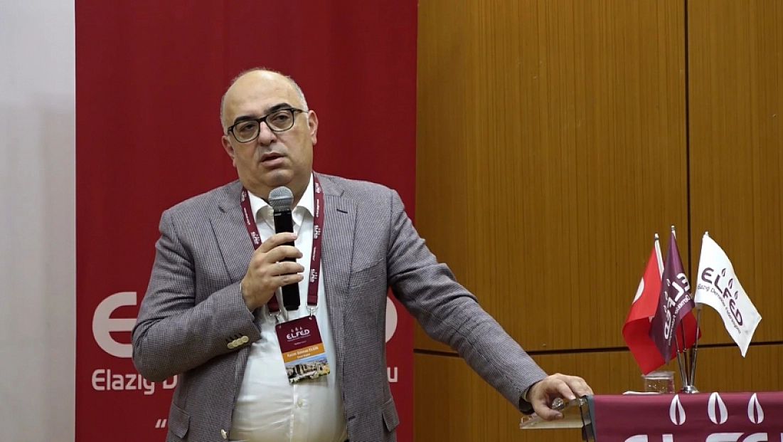 Başkan Elgin Güven Tazeledi
