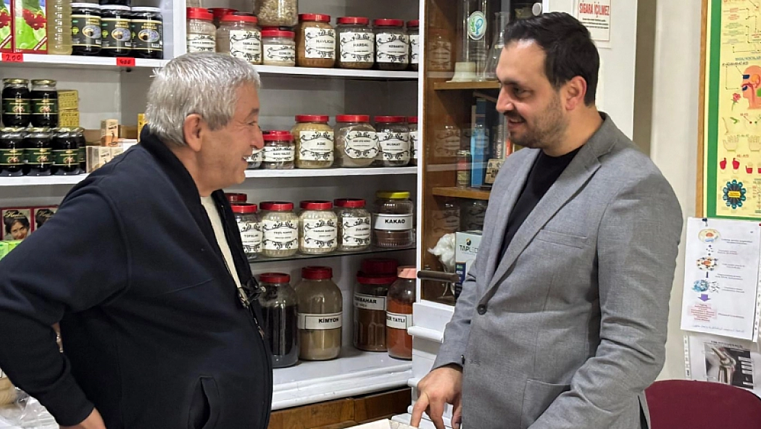 Başkan Selmanoğlu Sahaya İndi!