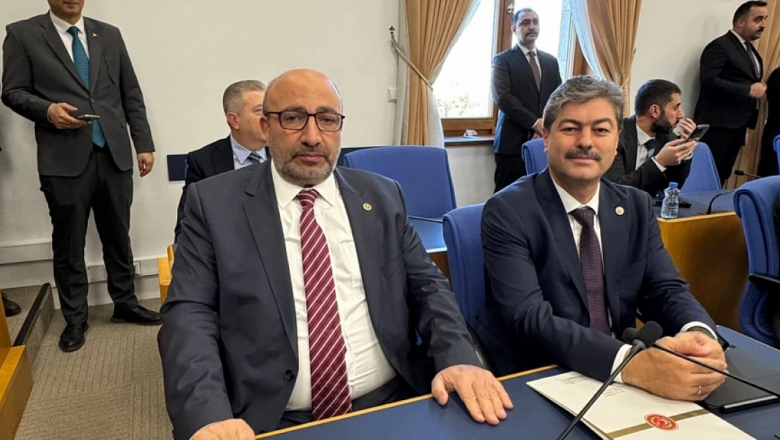 'Bu Bütçe Türkiye’nin Huzur Bütçesidir'