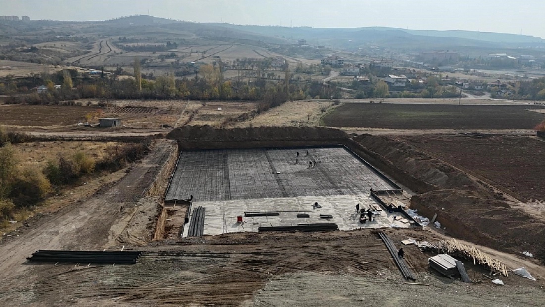 Elazığ'a Olimpik Havuz Müjdesi!