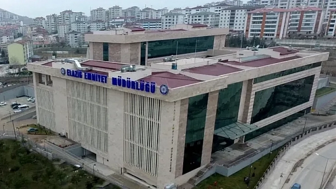 Elazığ'da 107 Şahıs Yakalandı