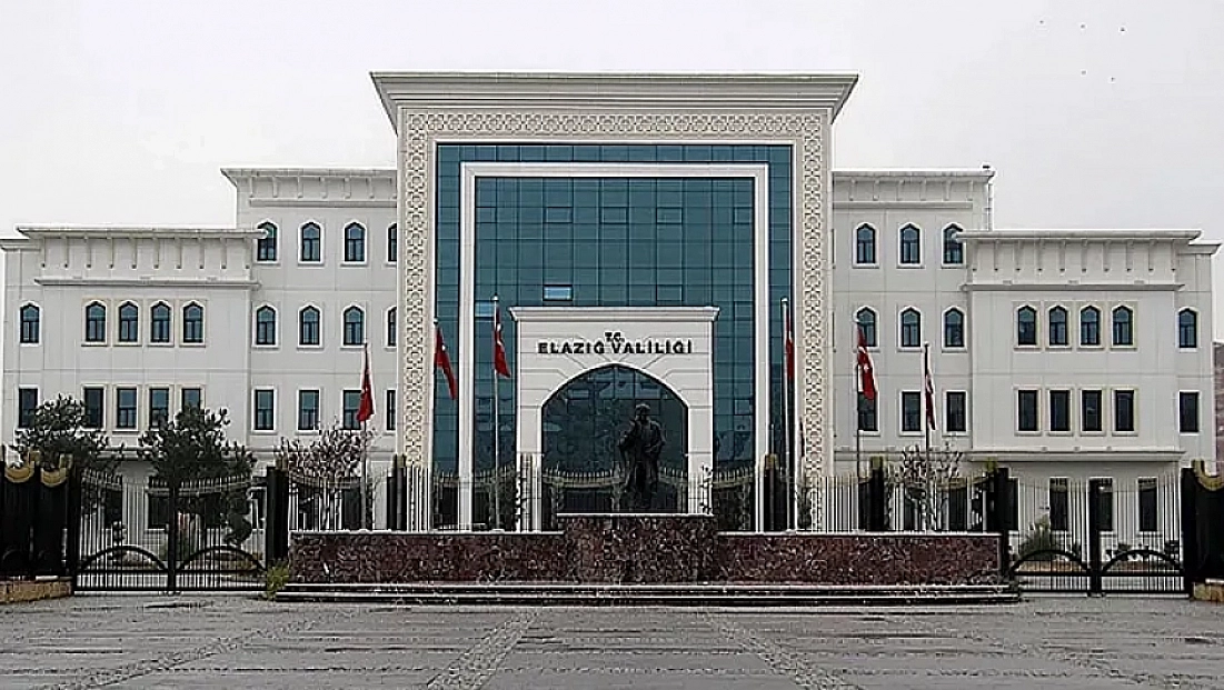Elazığ'da 220 Kişi Yakalandı!