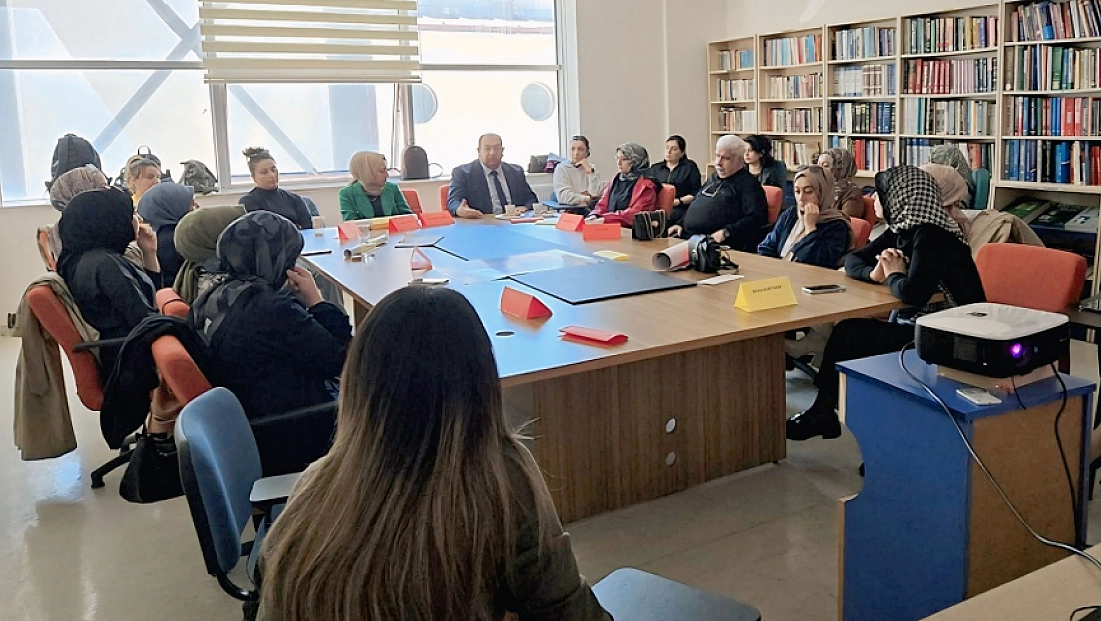 Elazığ'da Doğuma Hazırlık Eğitimi