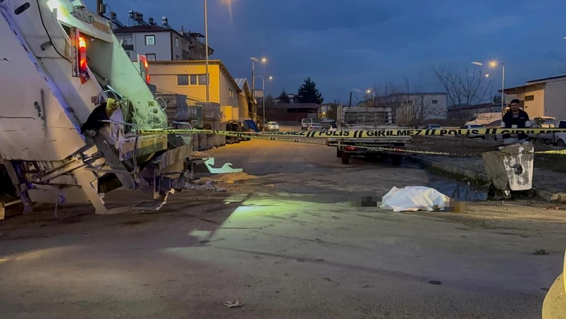 Elazığ'da Feci Olay!