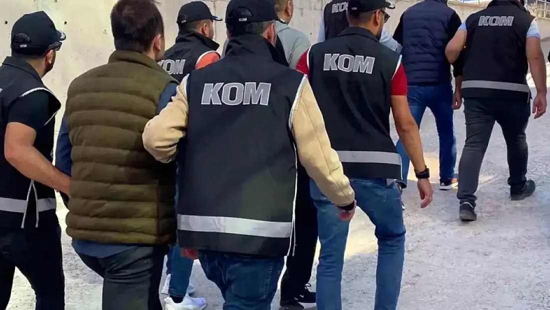 Elazığ'da FETÖ Operasyonu!