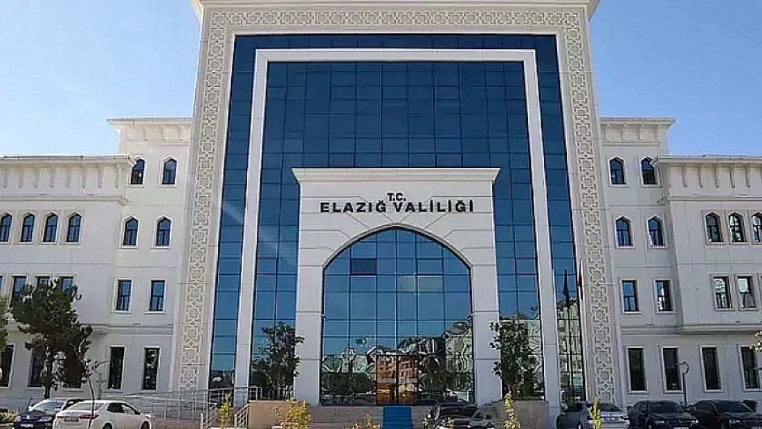 Elazığ'da Hafta Sonu Eğitimine Ara Verildi