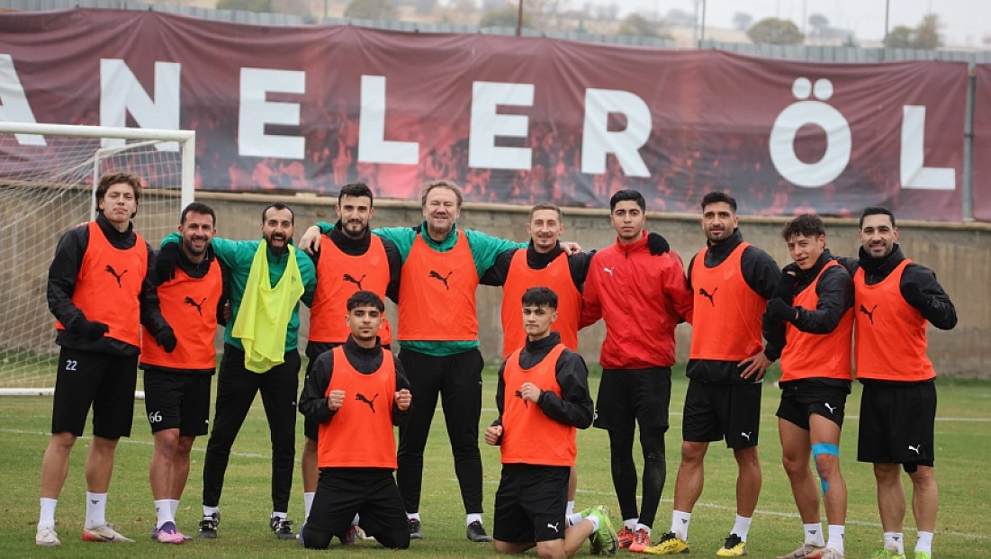 Elazığspor İstanbul’a Uçtu!