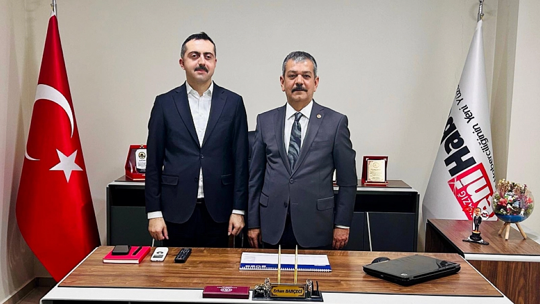 'Elazığ İçin Çalışıyoruz'