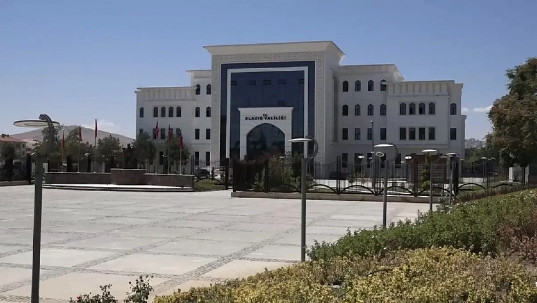 İşte Elazığ'ın Asayiş Raporu!