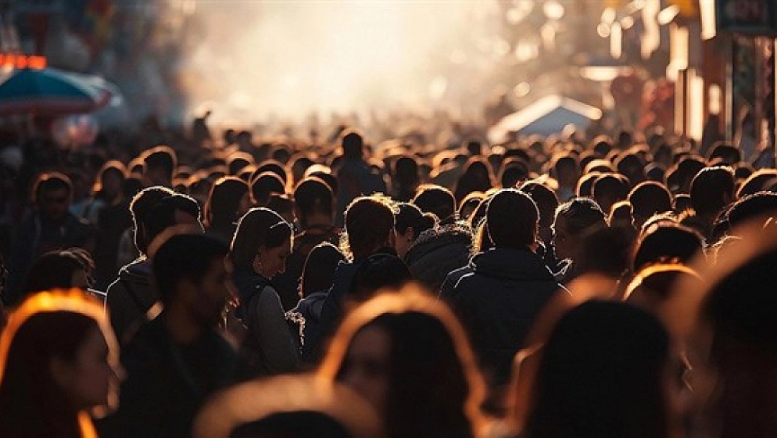 İşte Türkiye'nin Yeni Nüfusu!