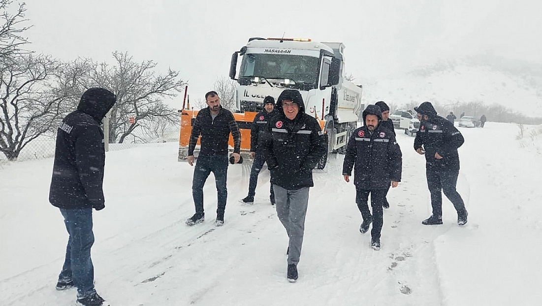 Karla Mücadelede Cemil Yatkın Farkı!