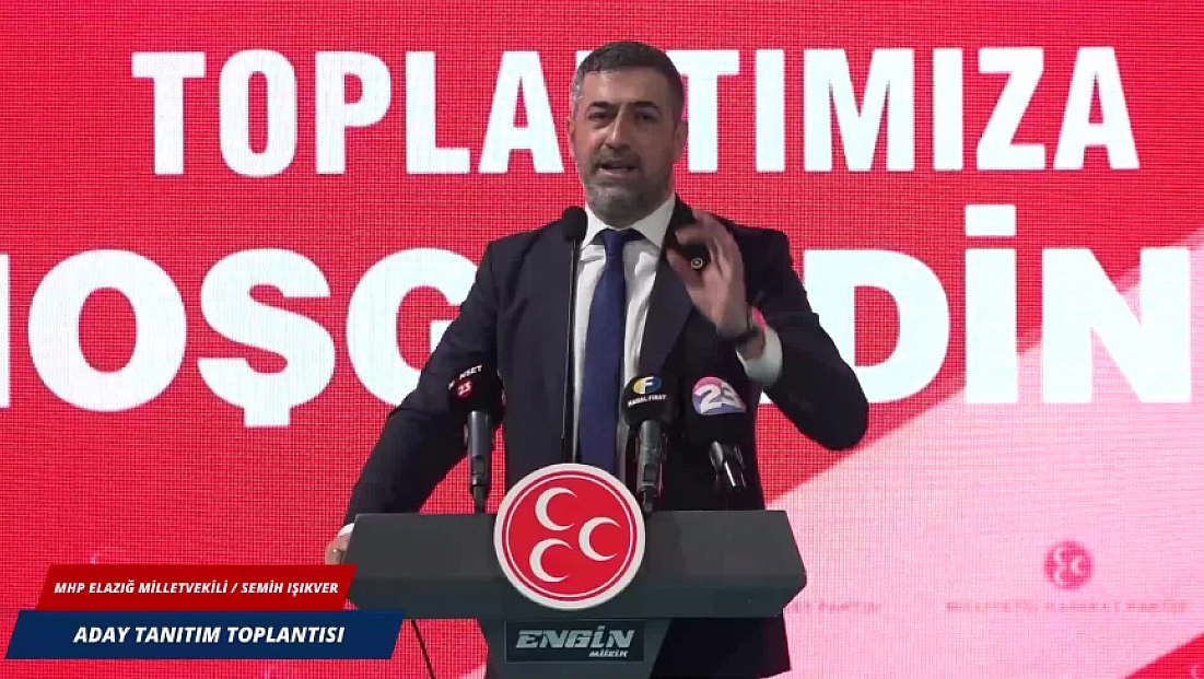 MHP'li Işıkver'den Sert Tepki!