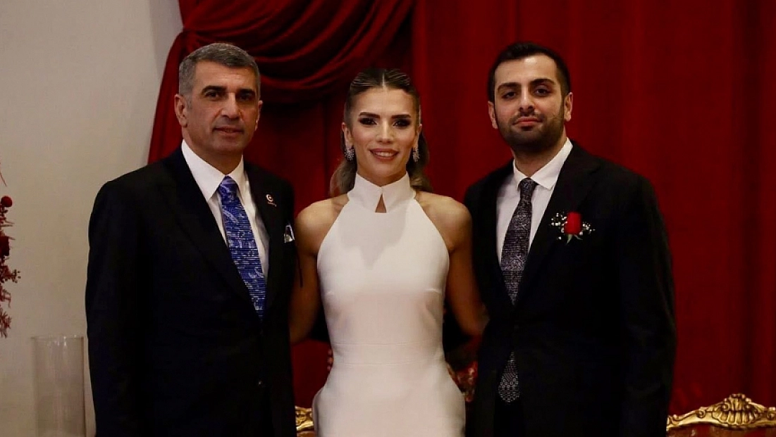 Milletvekili Erol'un Mutlu Günü