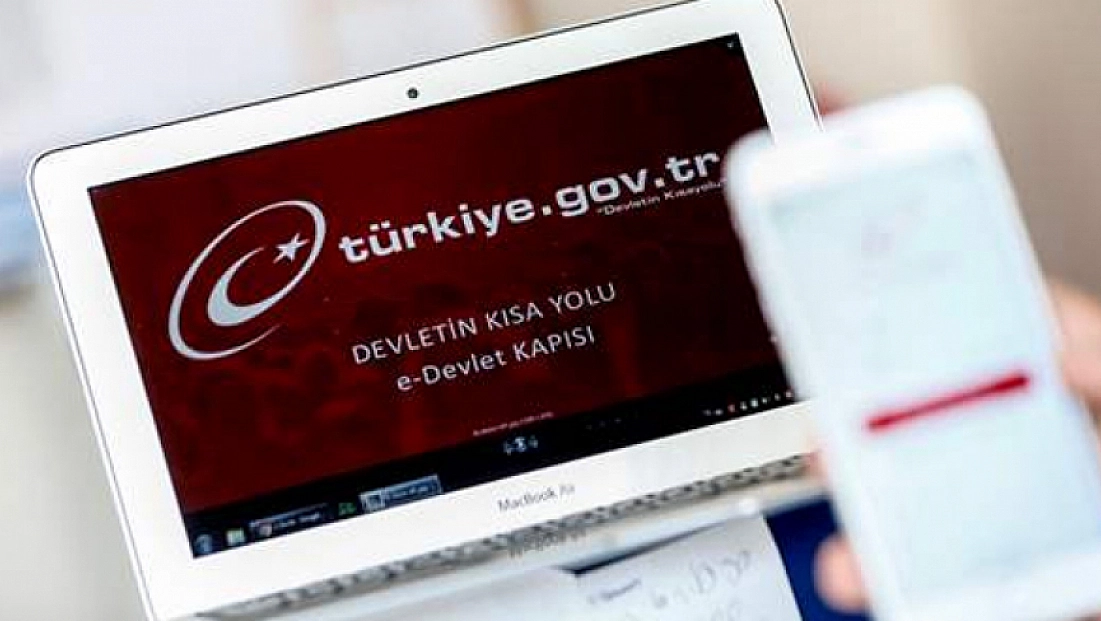 Plaka İşlemleri e-Devlet'te!