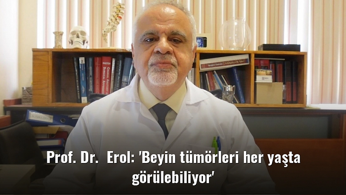 Beyin Tümörüne Dikkat!