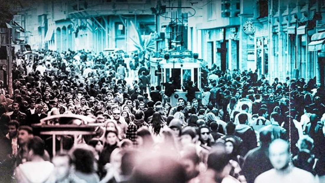 Türkiye'nin Nüfusu Belli Oldu!