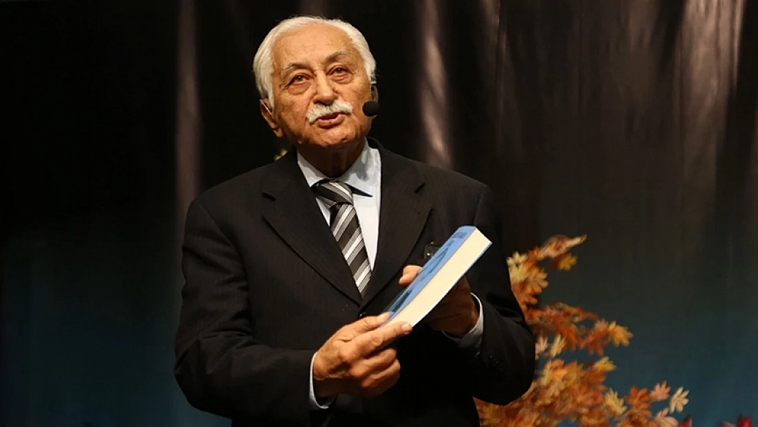 Usta Edebiyatçı Vefat Etti