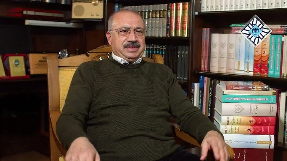 Araştırmacı, Yazar Yapıcı'nın 16. Kitabı Çıktı