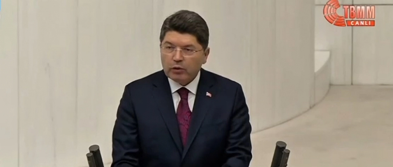 Bakan Tunç'tan Keleş'e Teşekkür!