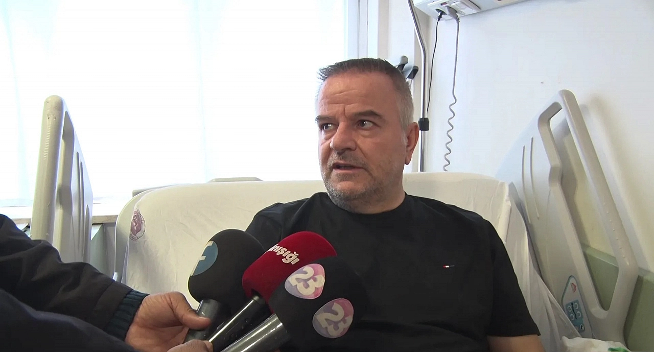 Koca'nın Durumu İyiye Doğru Gidiyor