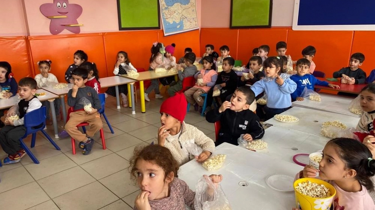 Çocukluk Arkadaşım Olur Musun?