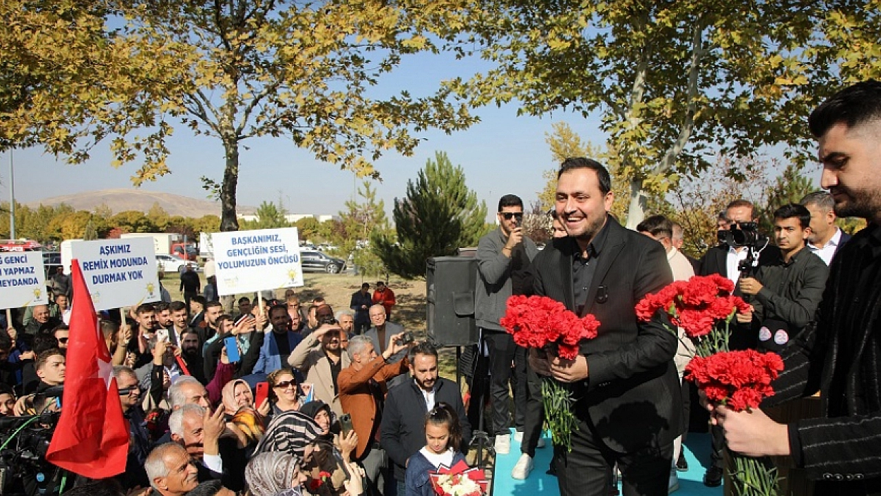 Elazığ’da Yeni Vizyon Hareketi