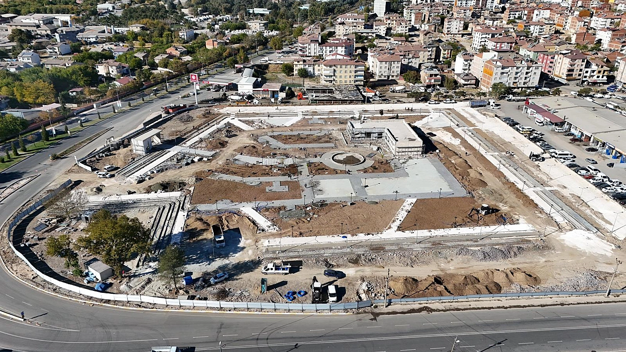 Doğu Park'ta Sona Gelindi