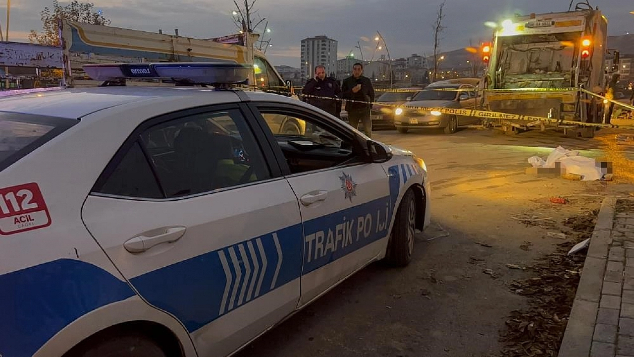 Elazığ'da Feci Olay!