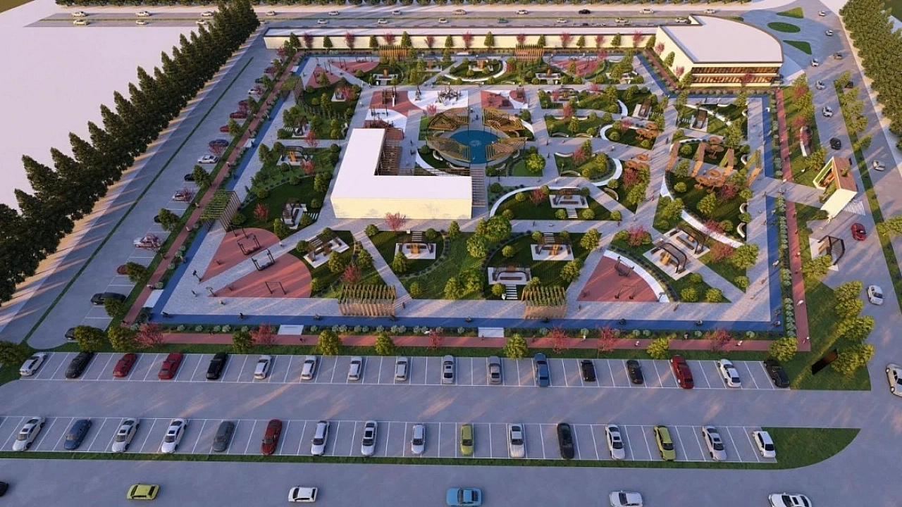 Doğu Park'ta Sona Gelindi