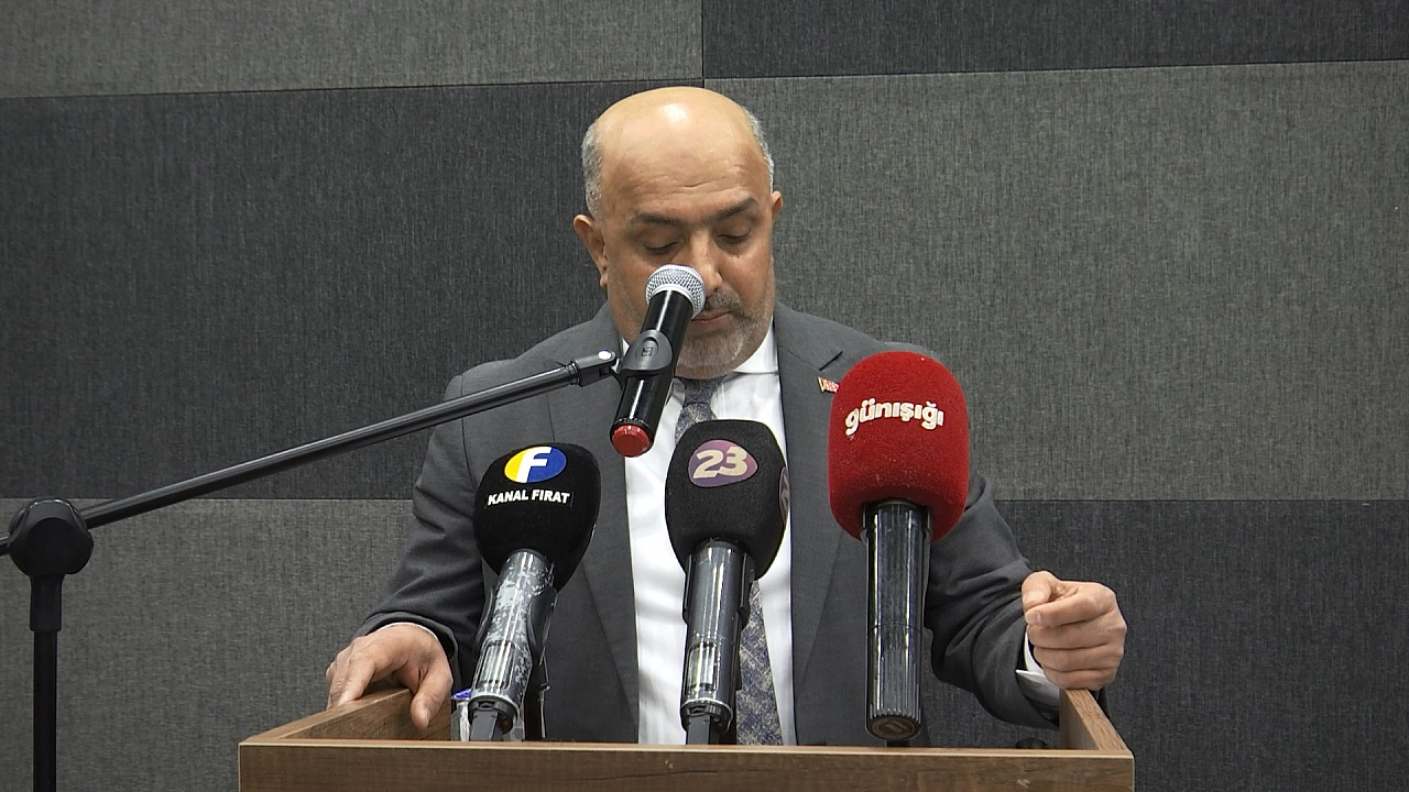 Başkan Ulaş'tan Esnafa Proje Hamlesi