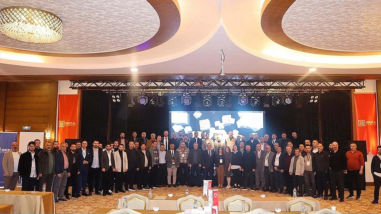 Seza Çimento Bayileriyle Buluştu