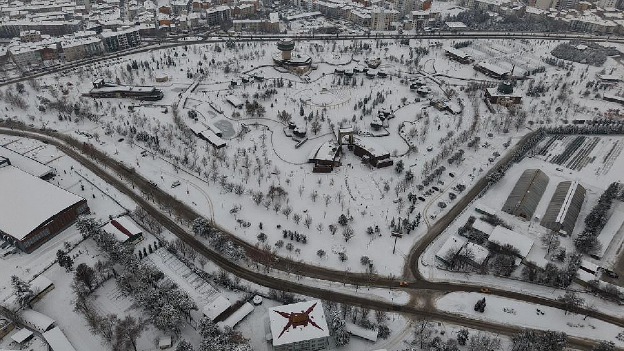 Elazığ'da Muhteşem Manzara