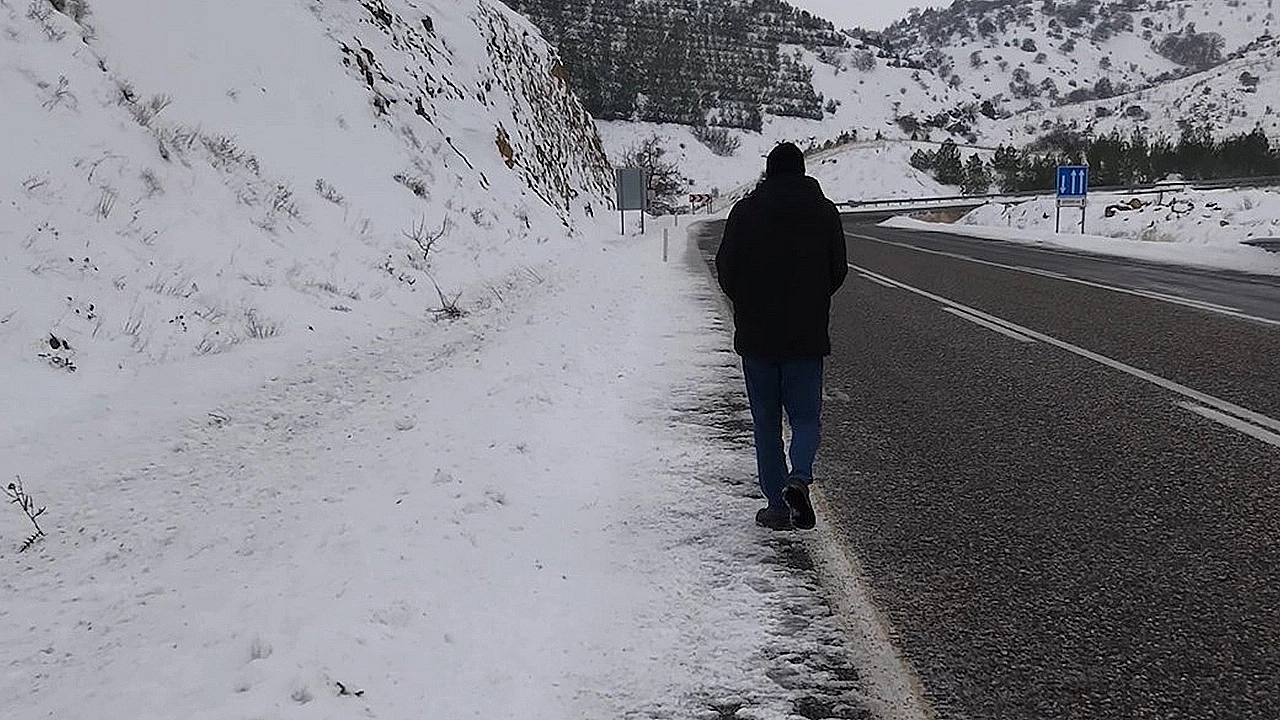 Elazığlı Vatandaşlardan Örnek Davranış