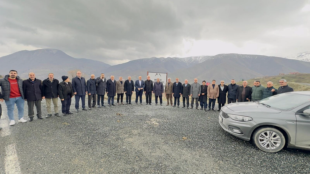 Milletvekili Açıkkapı Beyhan'da!