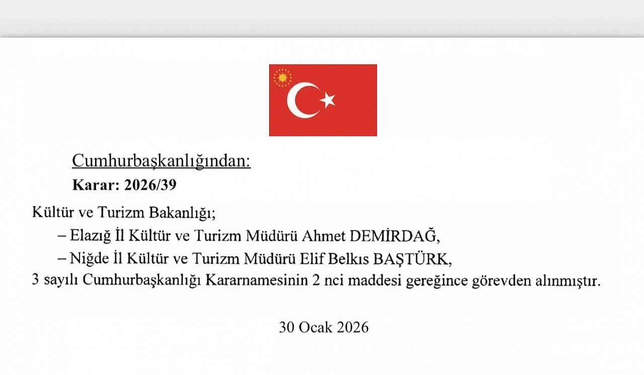 Müdür Demirdağ Görevden Alındı!