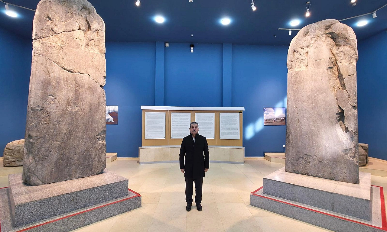 Milletvekili Keleş Moğalistan'da!