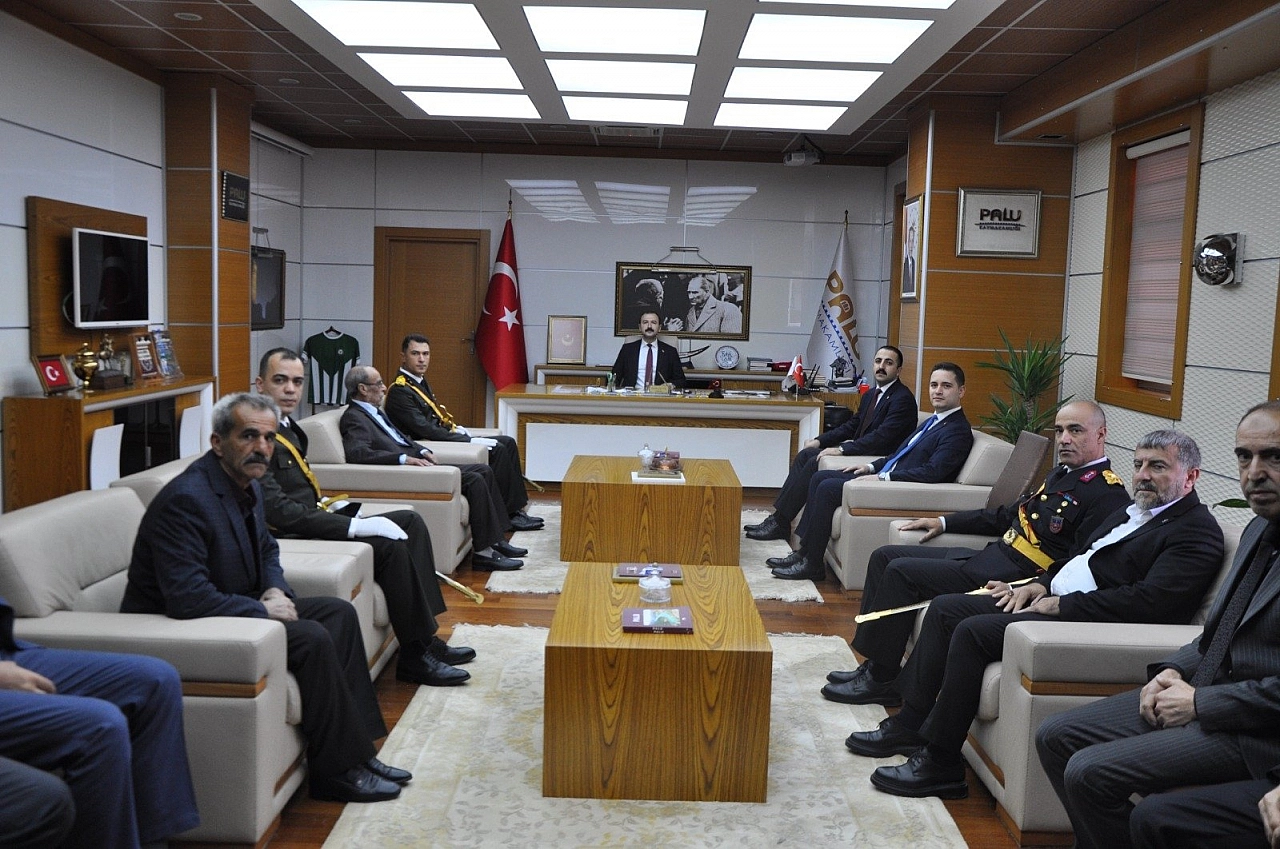 Palu'da Cumhuriyet Coşkusu