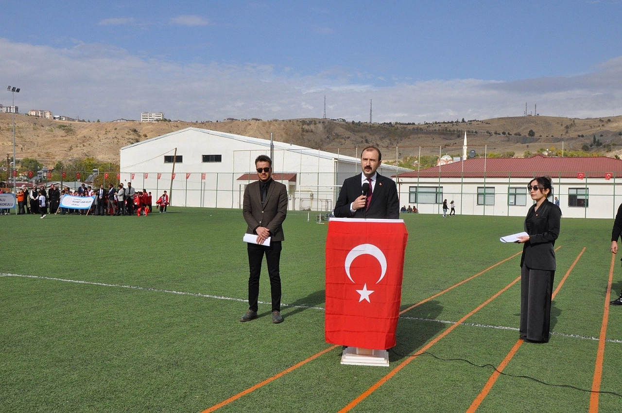 Palu'da Cumhuriyet Coşkusu