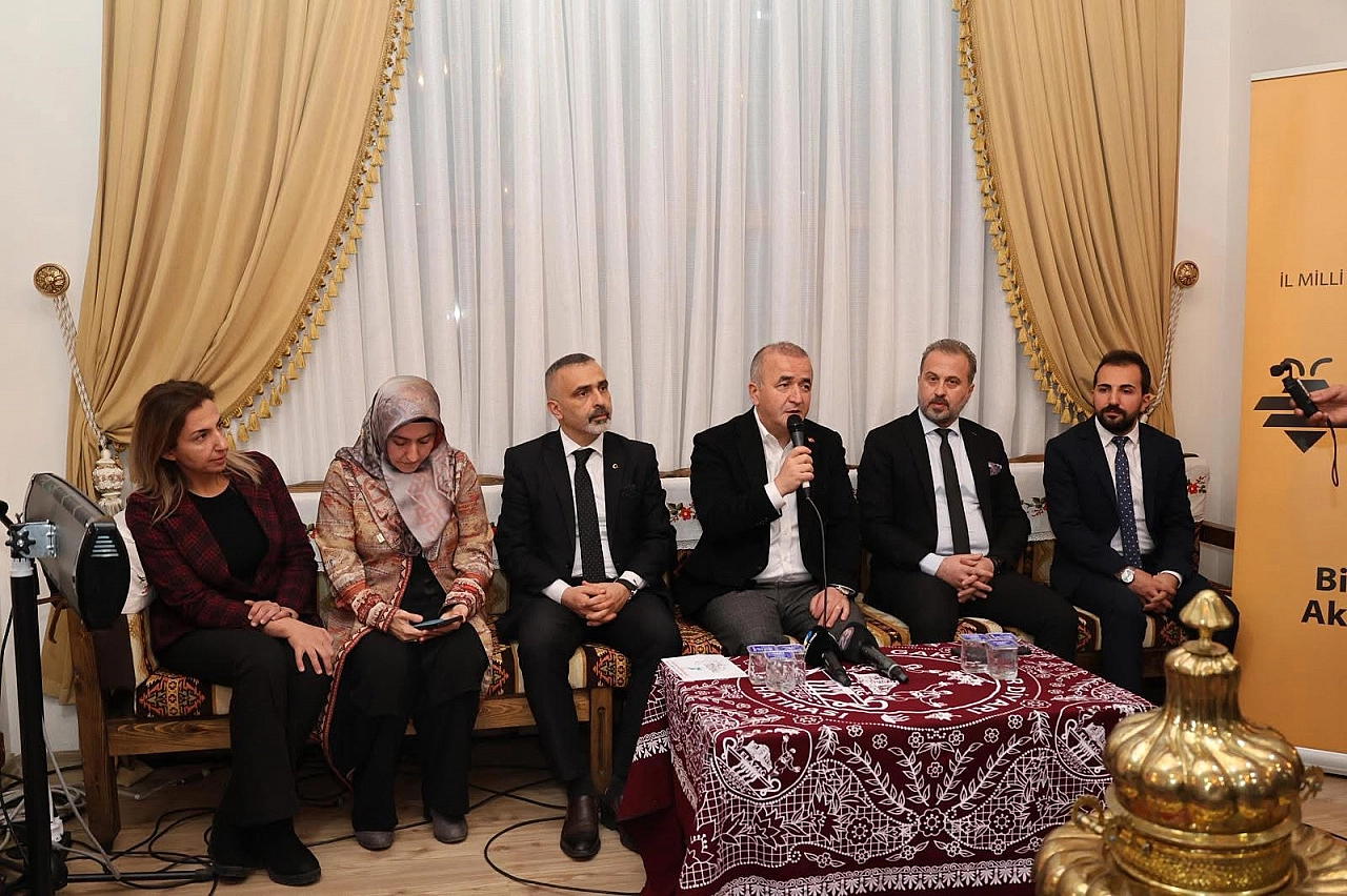 Vali Hatipoğlu Özel Konuk Oldu