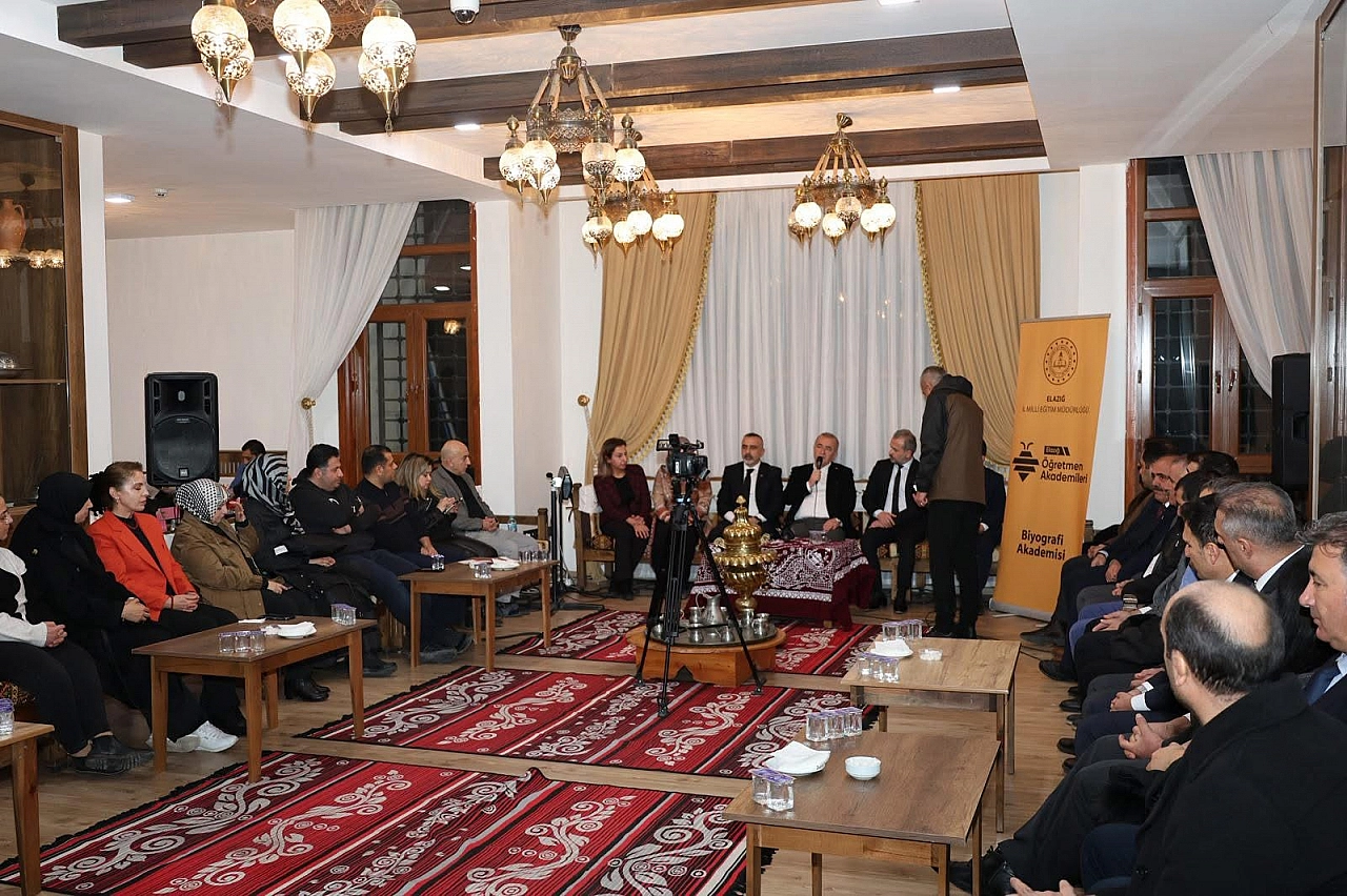 Vali Hatipoğlu Özel Konuk Oldu